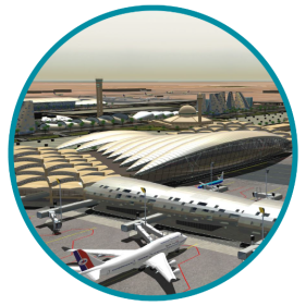 Transportation (Airport & Metro, Tunnel etc..)