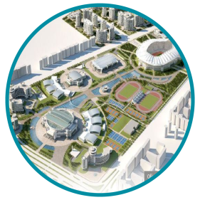 Sports & Amusement Facilities