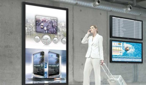 Flight Information Display System	IP/MATV System	Master Clock System	Professional A/V/L Systems	RFID Systems 