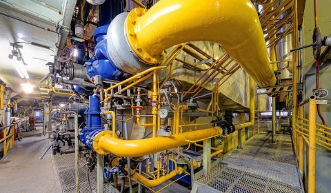 Plumbing 	Domestic cold and hot water systems	Wastewater and rain drainage systems	Water treatment and distribution	Pressurized air and vacuum systems 